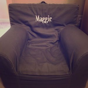 Pottery Barn Anywhere Chair Slipcover